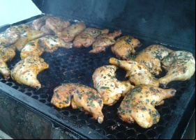 Sabor do Frango