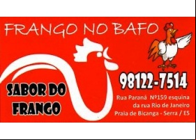 Sabor do Frango