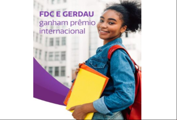 Fundação Dom Cabral e Gerdau recebem prêmio internacional por desenvolvimento de talentos