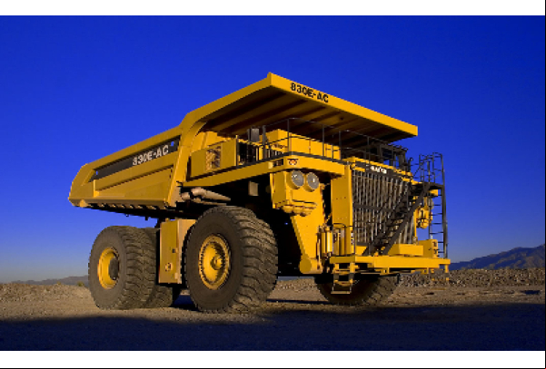 Vale, Cummins e Komatsu avançam em programa para desenvolver motor de caminhão de grande porte movido a etanol e diesel
